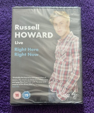NEW & SEALED Russell Howard -