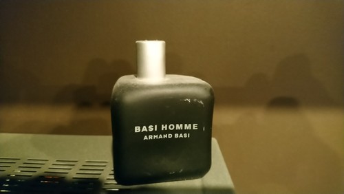 Armand basi homme empty bottle - armand,