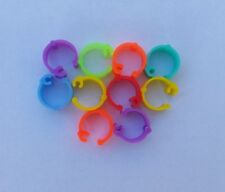 10,25,50 or 100 Poultry Clip