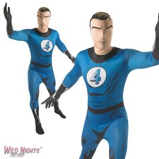Marvel Mens Mr Fantastic 2nd
