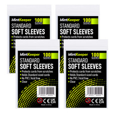Mintkeeper soft sleeves - mintkeeper,