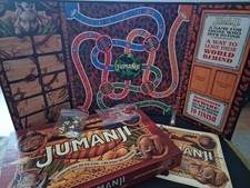 Jumanji Board Game