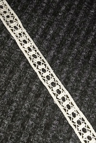 1yard ivory white insert - 1yard,