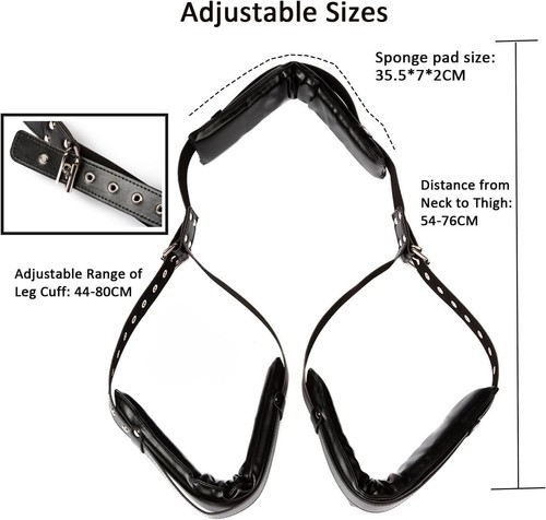 Bdsm bondage handcuffs ankle - handcuffs,