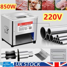 220V Meat Cutter Slicer