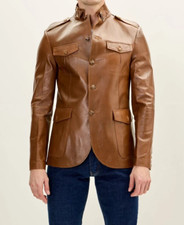 Mens 100% Pure Lambskin