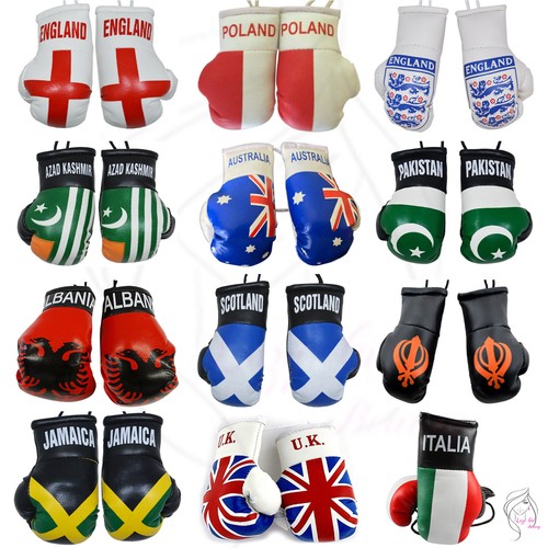 All countries mini boxing - mini,