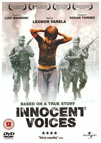 Innocent voices dvd carlos - voices,