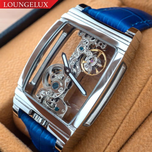 Mens silver bridge - silver, manual