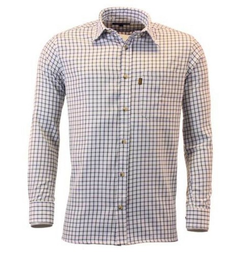 Game tattersall shirt - tattersall,