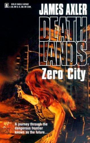 Death lands zero - zero, city