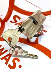 CISA Laidlaw euro cylinder lock