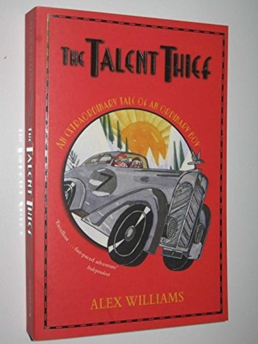 The talent thief - talent, alex