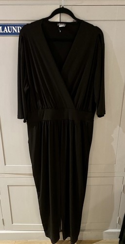 Qvc kim jumpsuit 3xl - &, co