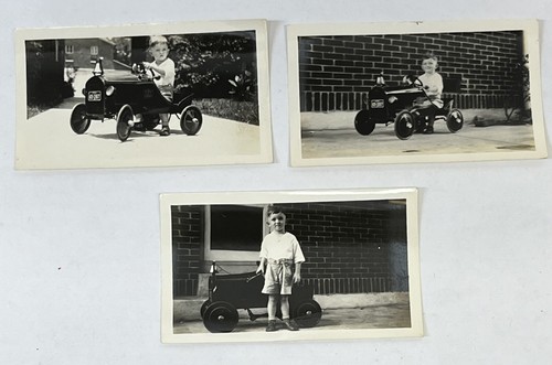 1928 lot photos of boy - lot, 3