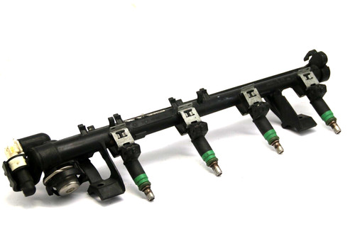 Injector moulding trim with - moulding,