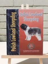 Polish Lowland Sheepdog by
