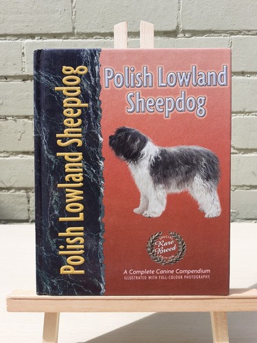 Polish lowland sheepdog - polish,