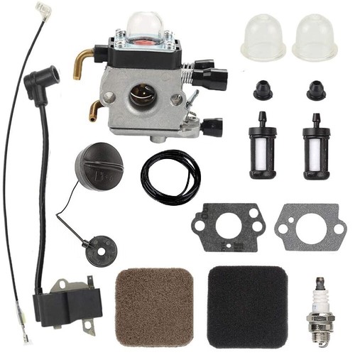 New carburetor for stihl hs75 - carburetor,