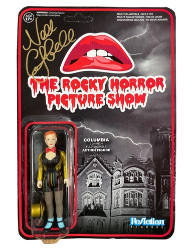 Rocky horror columbia reaction - horror,