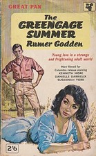 The Greengage Summer by Rumer