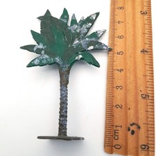 Vintage Painted Lead Toy