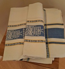 Tablecloth Retro Linen With