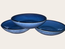 Denby Reflex Blue 3x Pasta