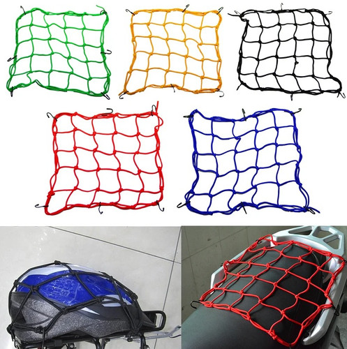 Motorcycle elastic bungee - 1,