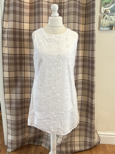 Size white summer - 16,