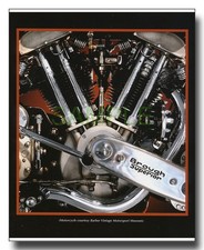 Brough Superior SS 100 1000cc