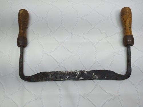 Antique skruu lun wooden - antique,