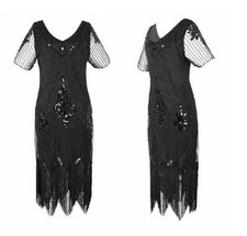 UK Great Gatsby Costume 1920's