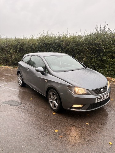 Seat ibiza 2014 petrol - ibiza,