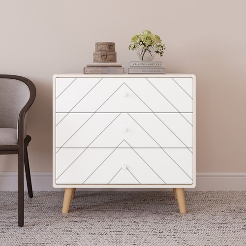 Dixie drawer chest - dixie, 3