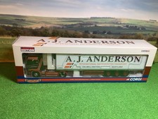 Corgi Hauliers of Renown A J