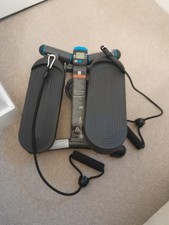 Merach 2 In 1 Stepper Exercise Machine with Resistance Bands