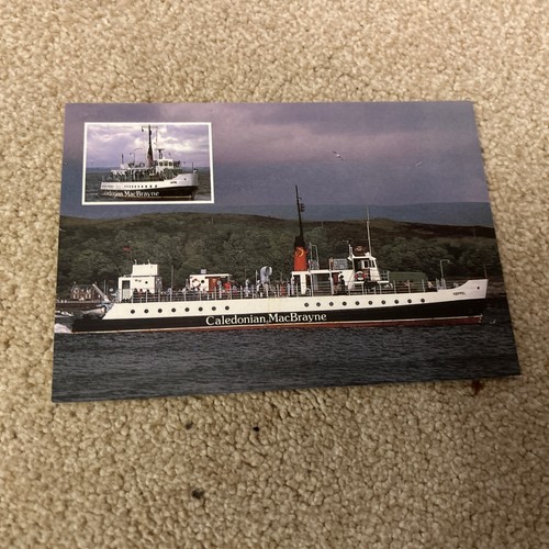 Keppel official ferry postcard - official,
