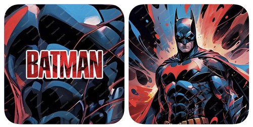 Batman pro cornhole bags 4 - -,