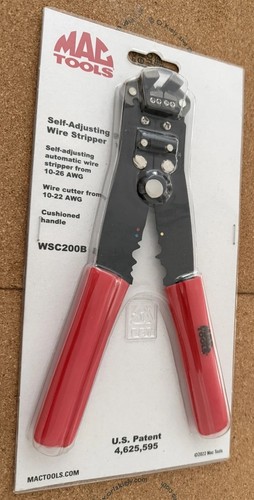 Mac tools self - tools, wire