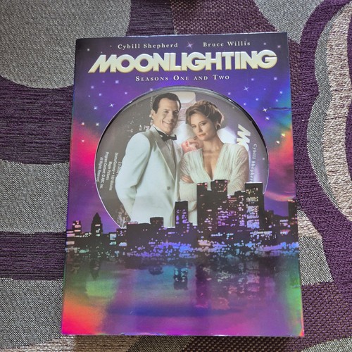 Moonlighting complete season - complete, 1