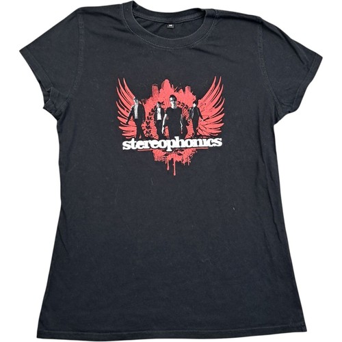 Stereophonics shirt medium - t,