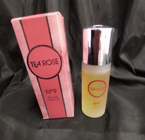 Milton lloyd tea rose no9 - lloyd,