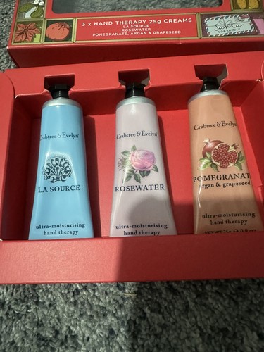Crabtree evelyn hand therapy - crabtree, &