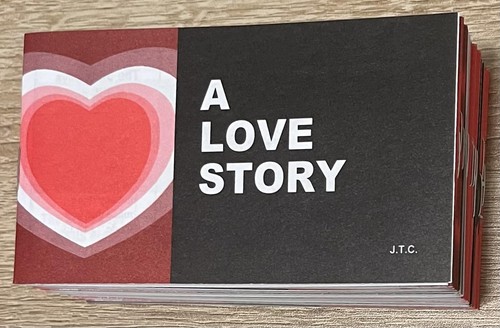 Jack chick love story - jack, (pack