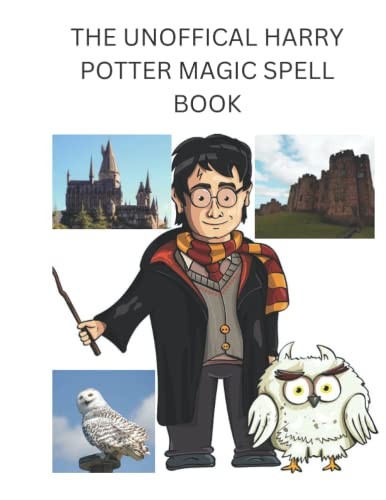 The harry potter magic spell - magic,
