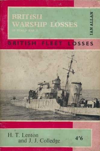 Warship losses world war - warship,