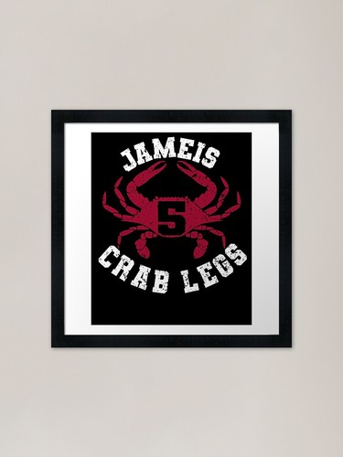 Jameis crab legs number - jameis, 5