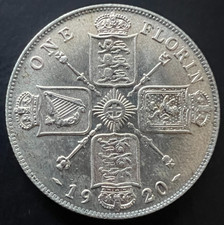 1920 George V Florin/Two