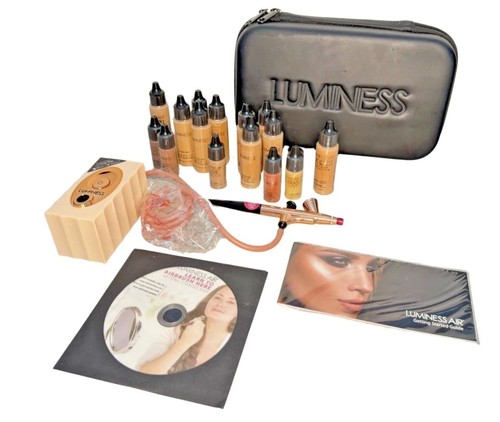 Luminess air icon - luminess, li-300rgtc